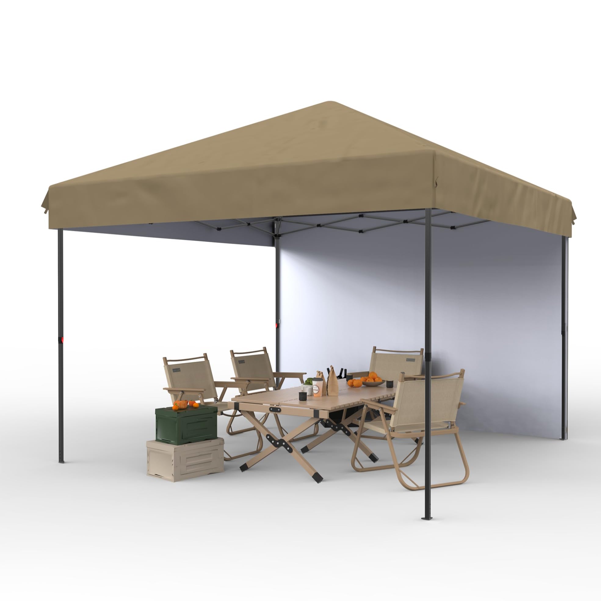 outdoor tent shop Garvee 10'x10' Pop-Up Canopy Tent