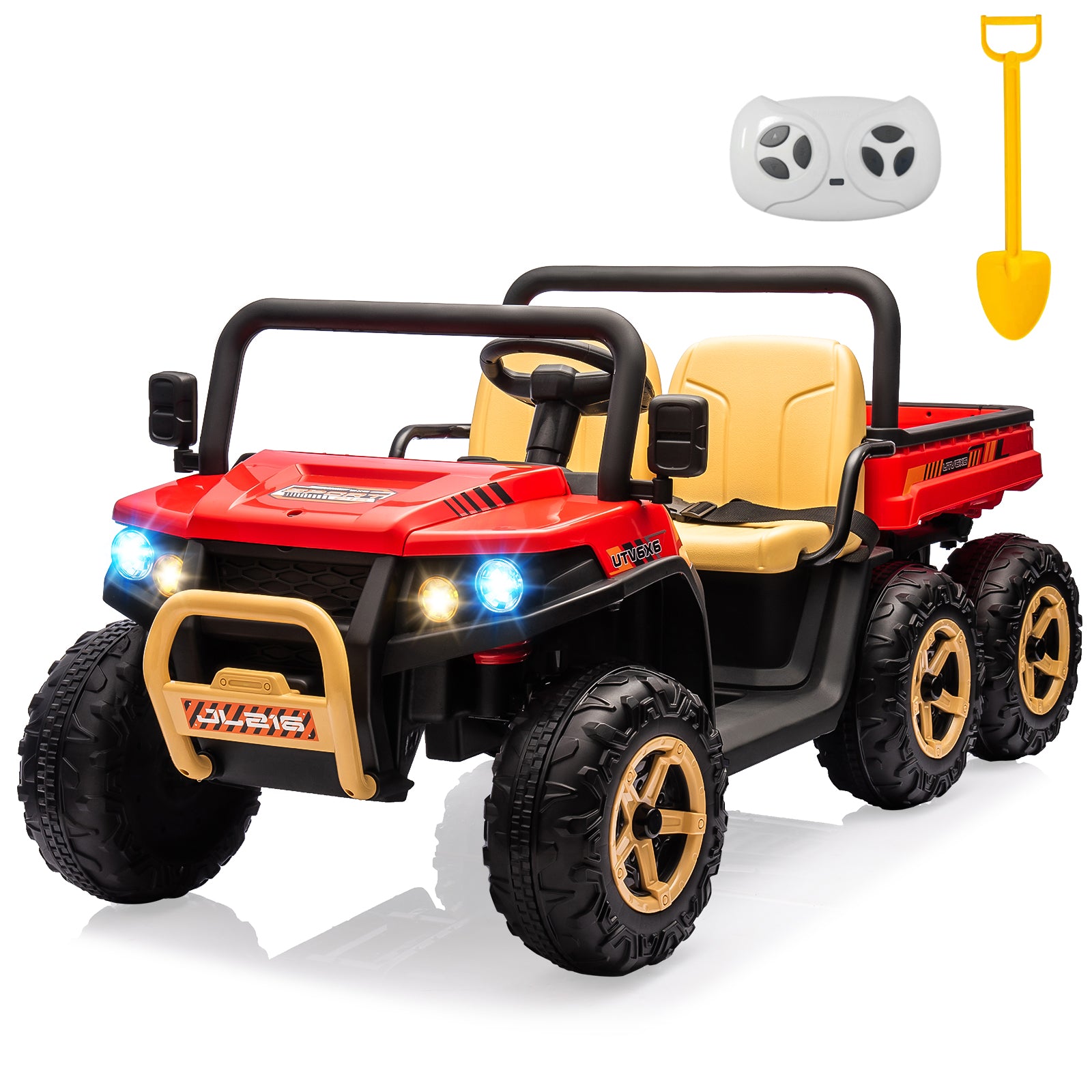peg perego 2 seater ride on Garvee Ride