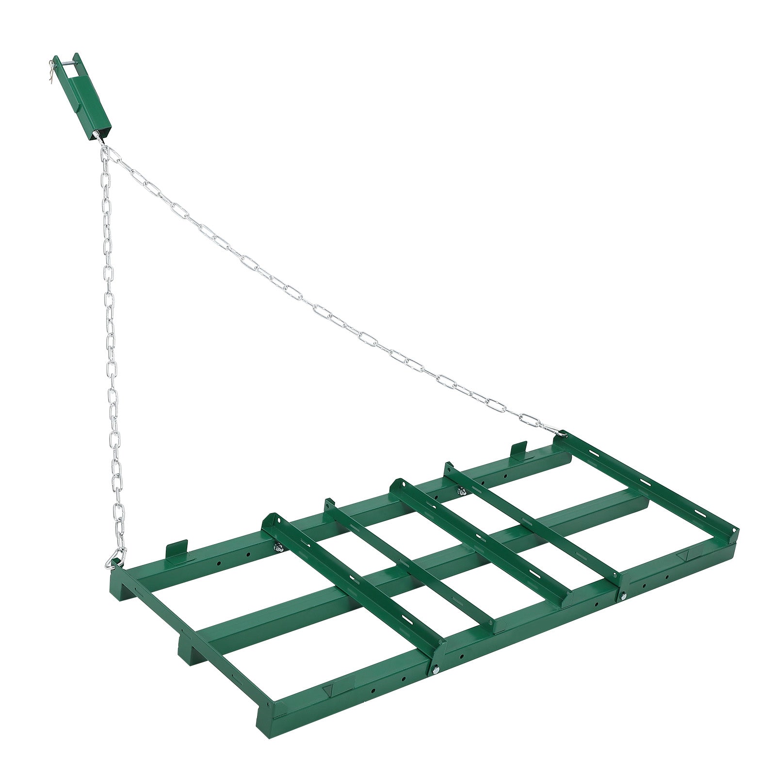 Garvee Heavy Duty 4FT Drag Harrow for ATV/UTV/Tractor/Mower