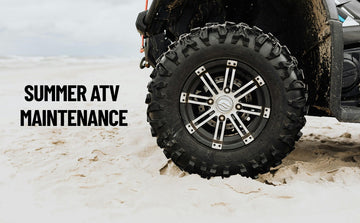 Summer ATV Maintenance