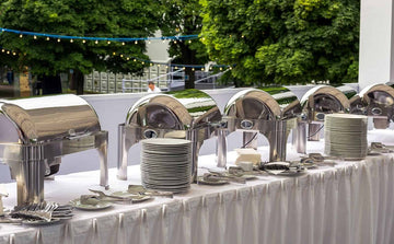 Choosing Your Chafing Dish