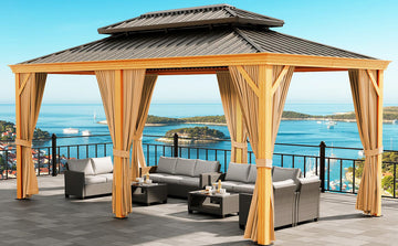 Gazebo Installation 101