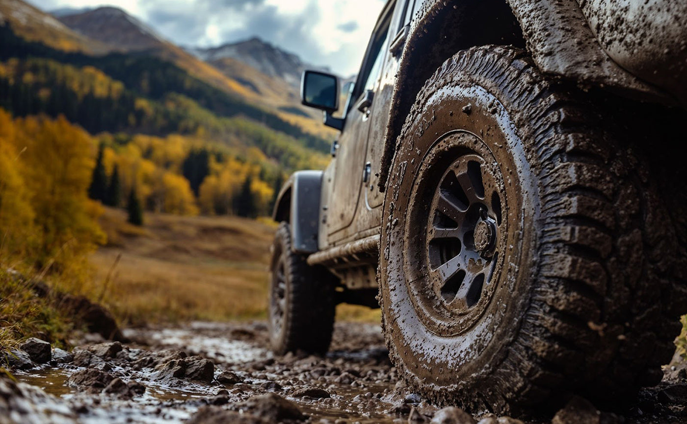 4 Ply Vs. 6 Ply ATV Tires