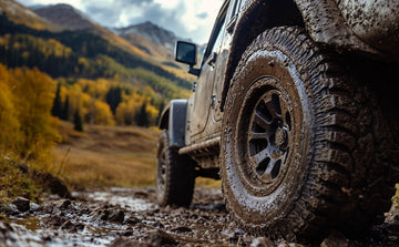 4 Ply Vs. 6 Ply ATV Tires