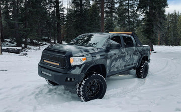 How To Protect Your Truck Bed In Snow