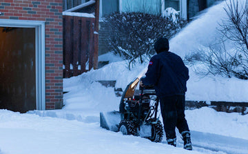 Is an Electric Snow Blower Worth It For Homeowners?