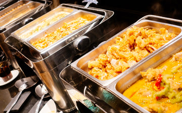 Chafing Dish Safety