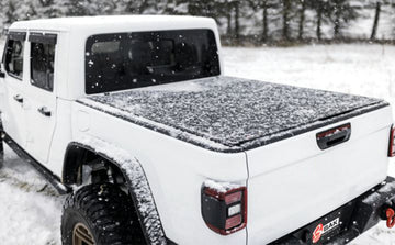 Truck Bed Snow Protection 101