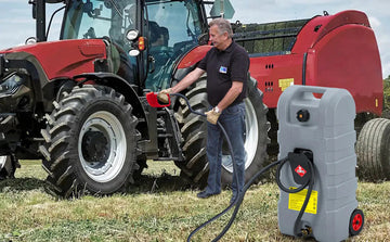 GARVEE 15-Gallon Fuel Caddy