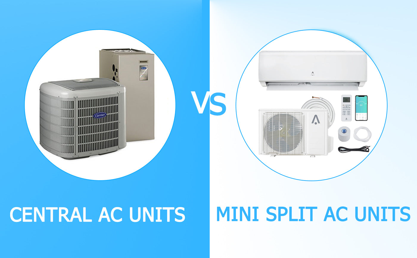 Central AC vs. Mini Split AC