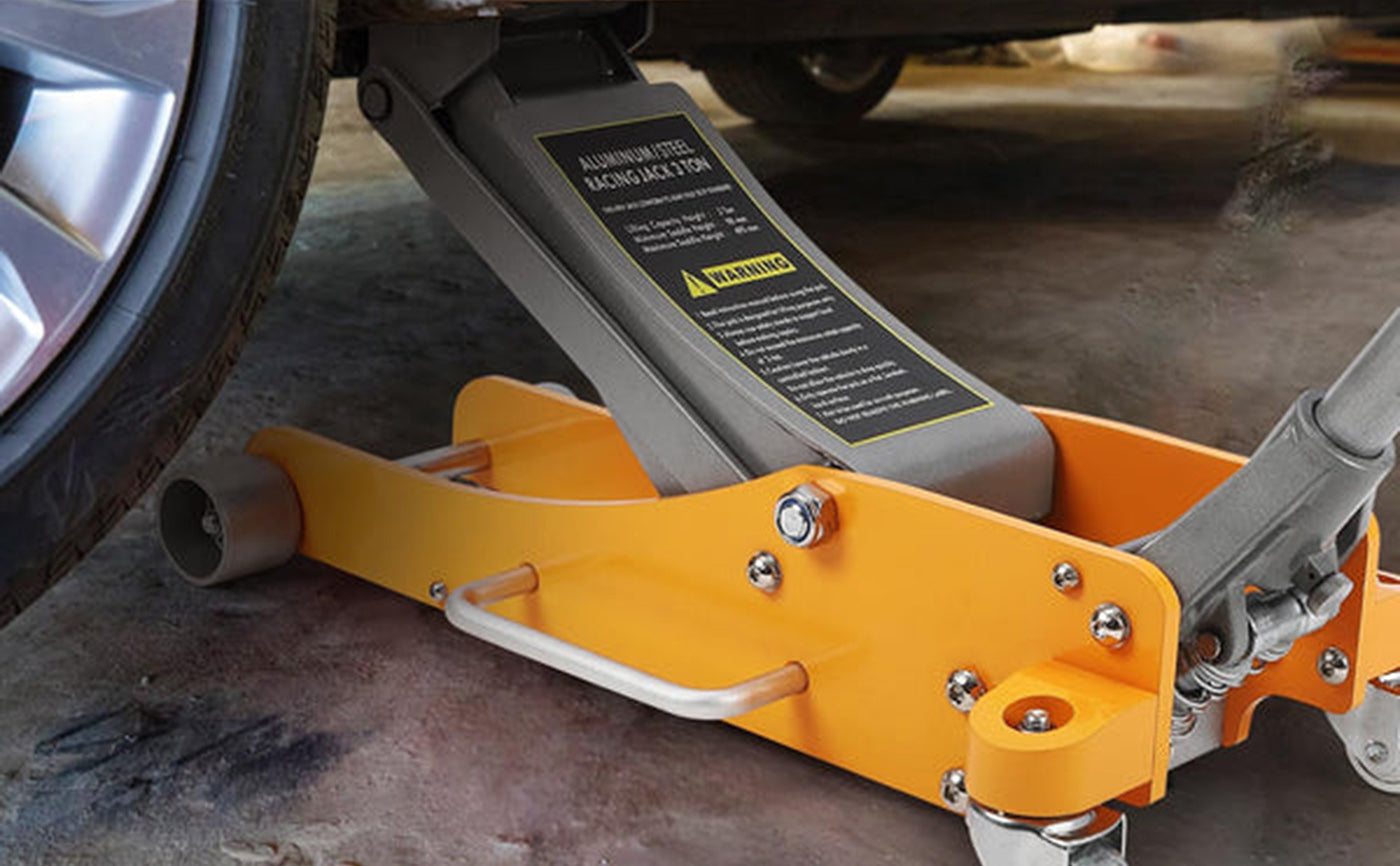 GARVEE Car Jack Review