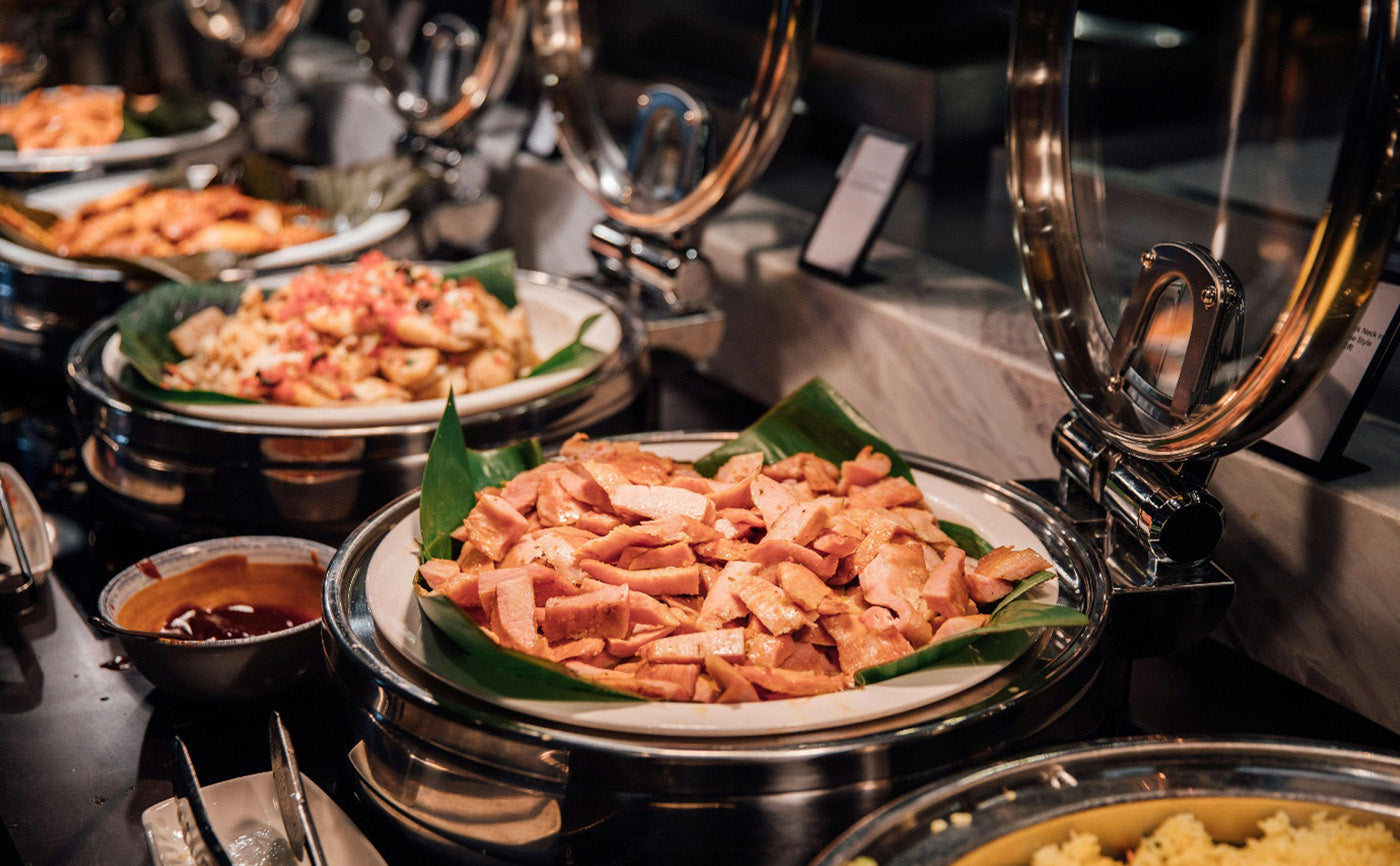 GARVEE Chafing Dish Review