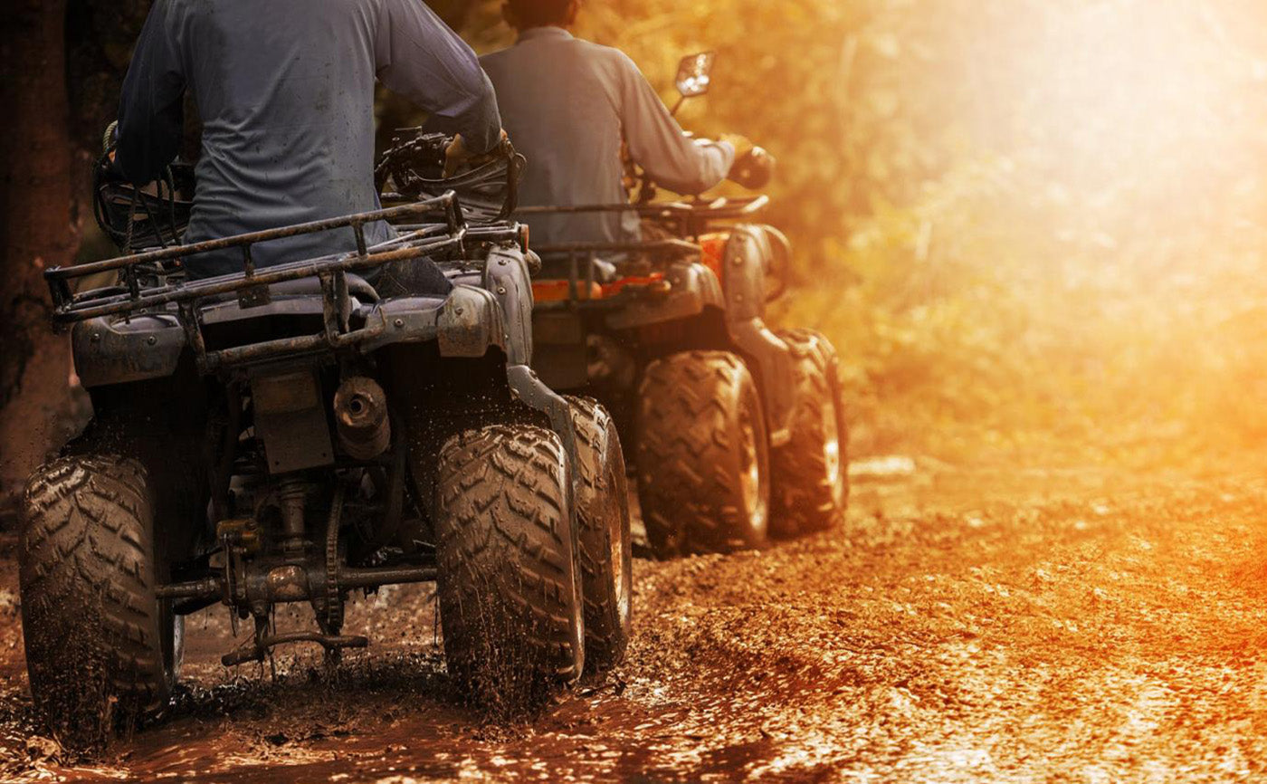ATV Tires Vs. UTV Tires