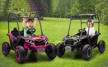 Ultimate Buying Guide to Kids Ride On Cars