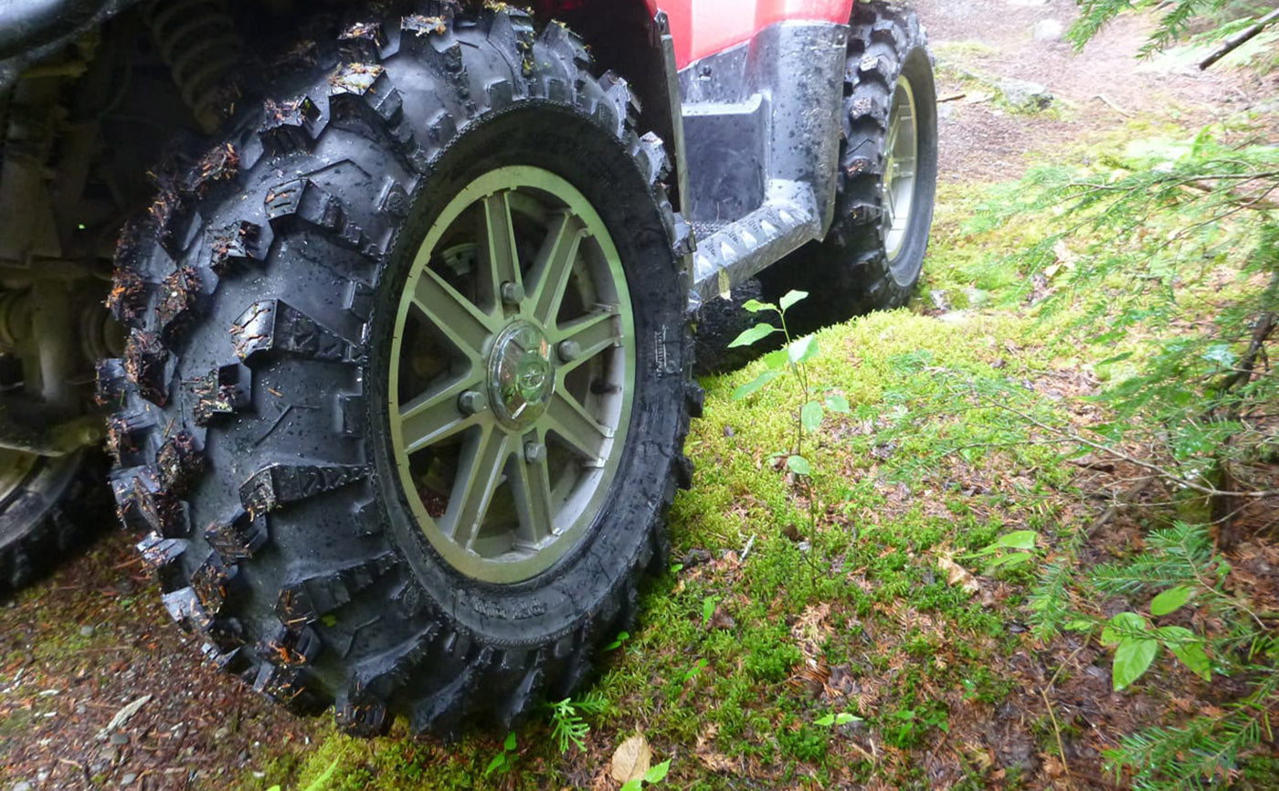 Ultimate Guide To Choosing The Right ATV Tires For Summer Trail Riding