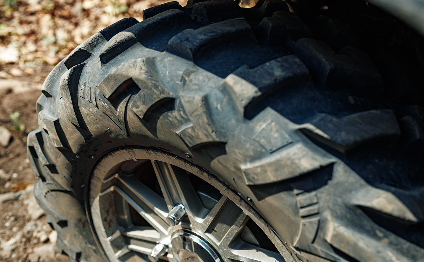 Best ATV Tires For Mud Vs. All-Terrain