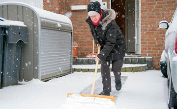 Safe Snow Removal for Seniors