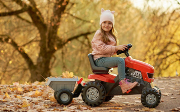 GARVEE Ride On Toys Maintenance Checklist