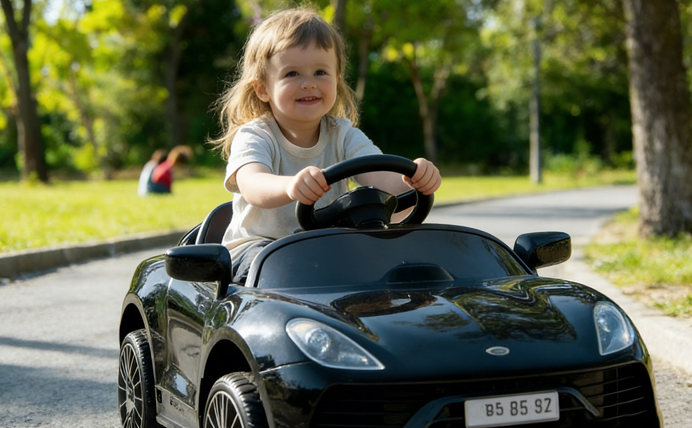 The Complete Kids Ride On Toys Classification Guide