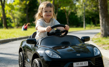 The Complete Kids Ride On Toys Classification Guide