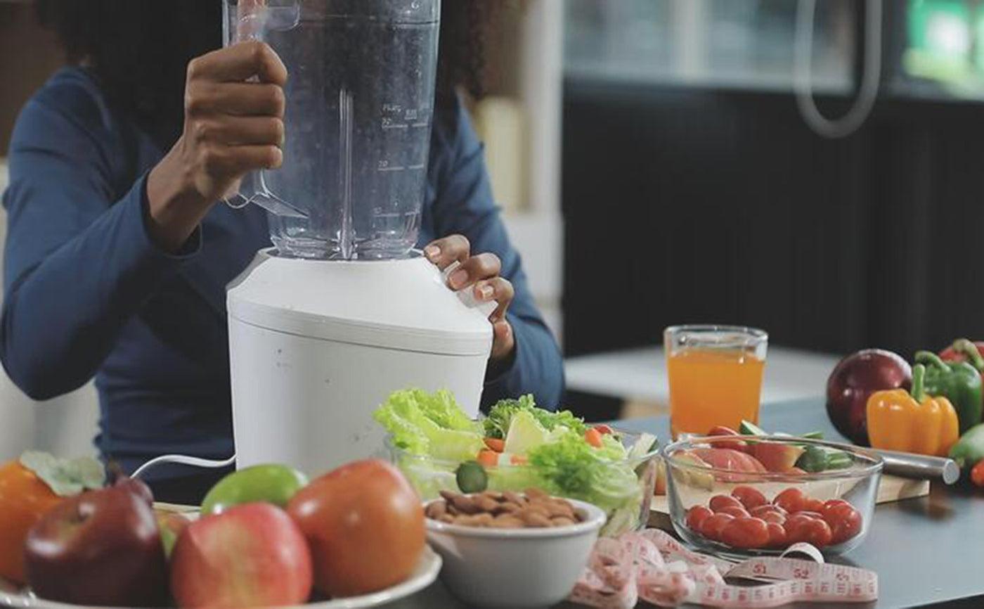 Slushy Machine Vs. Smoothie Blender