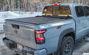 Best Tonneau Covers For Snowy Climates