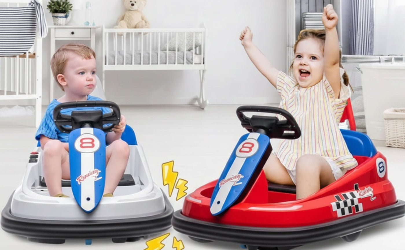 How To Assemble And Maintain Your GAVEE Ride-On Toys