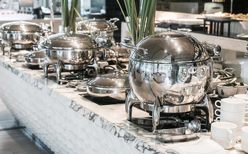 The Complete Catering Equipment Supplies Checklist