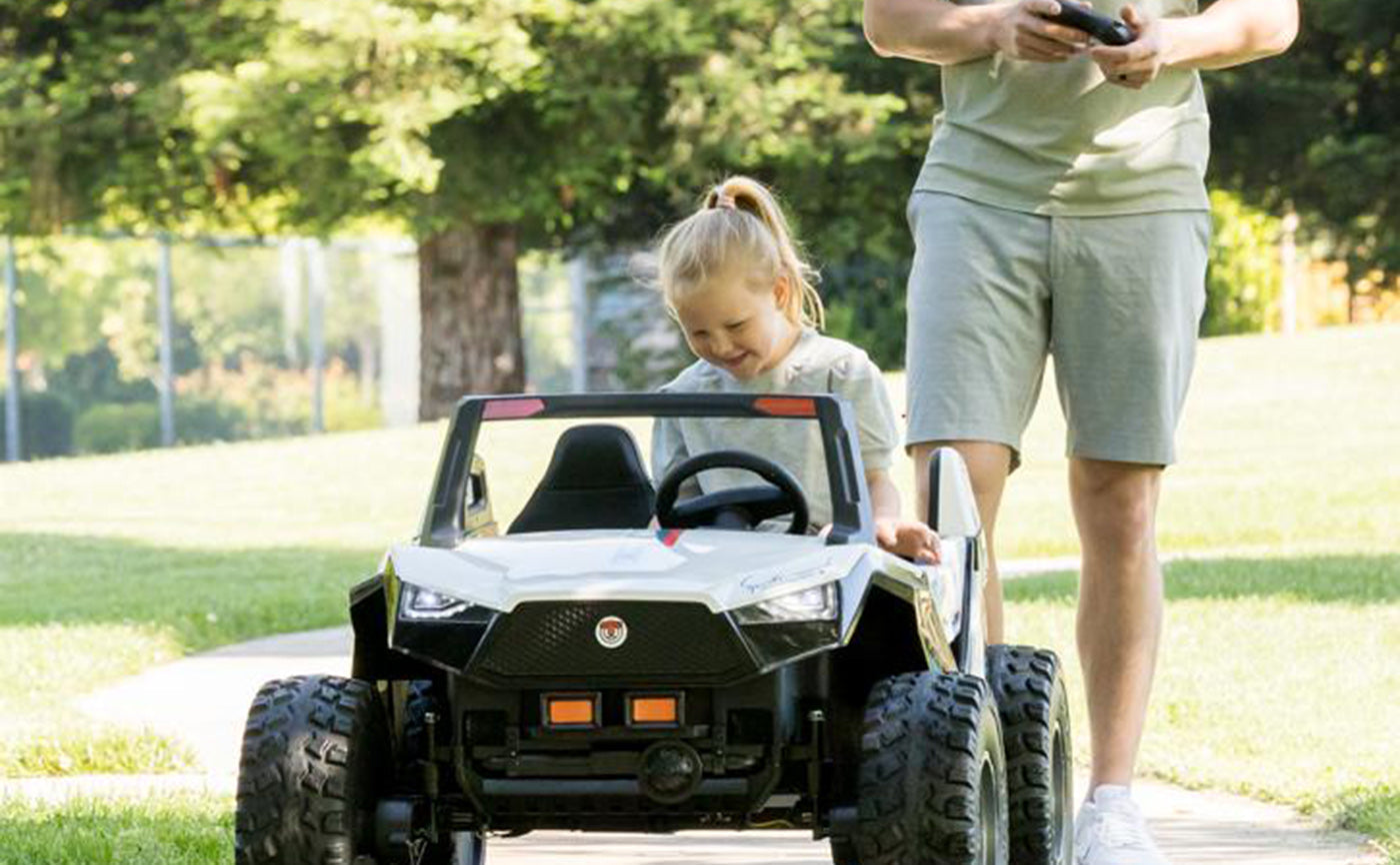 Electric Vs. Pedal Ride On Cars for Kids