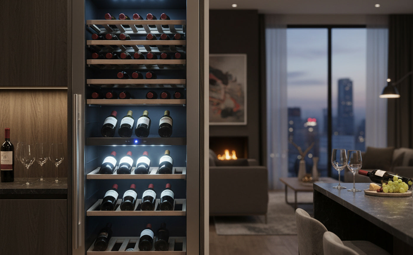 Why A Wine Cooler Is A Must