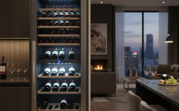 Why A Wine Cooler Is A Must