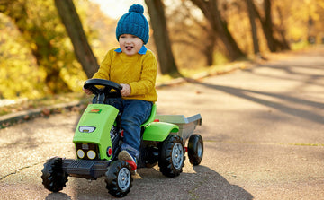 How To Choose The Best Kids Ride On Toys For Toddlers