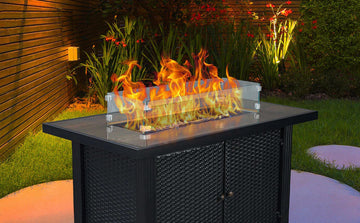 Outdoor Fire Table