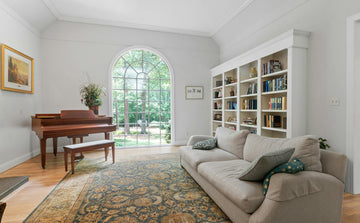 Machine Washable Rug