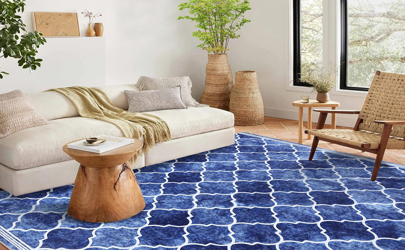 Vintage Rugs vs. Modern Rugs