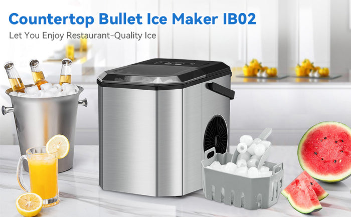 Best Portable Ice Maker That Can Quickly Chill Your Drinks