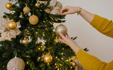 Christmas Tree Decorating Ideas