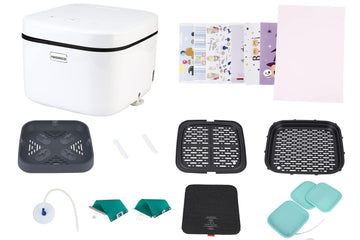 Innovative 3D Heat Press Machine - GARVEE