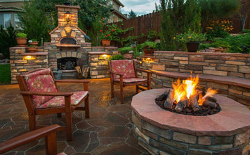 A Beginner's Guide to Choosing the Perfect Fire Pit