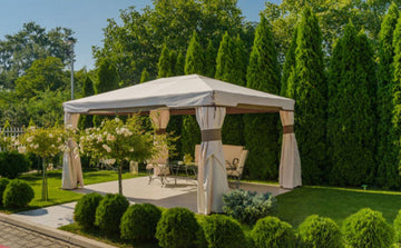 How to Choose the Best Gazebo: A Comprehensive Guide