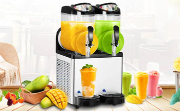 Everything You Should Know About Slushy Machines