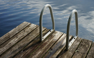 How to Choose the Best Dock Ladder for You