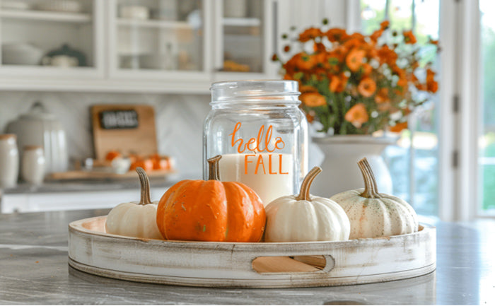 Fall Decor Ideas