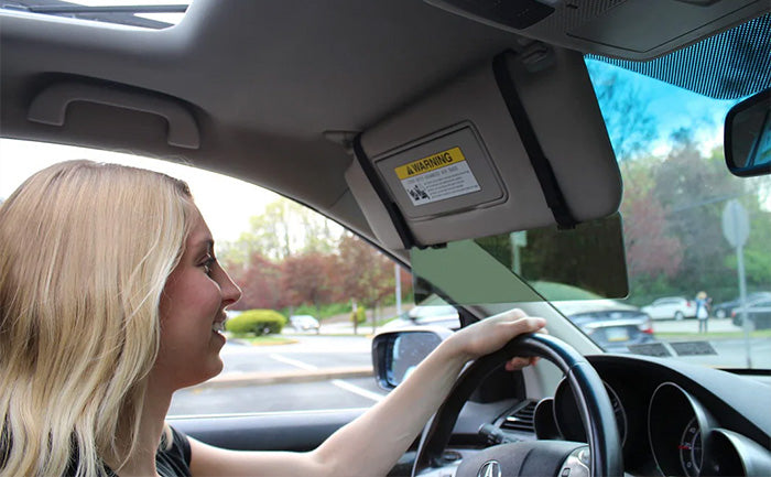 Garvee Visor Organizer for an Organized Car - GARVEE