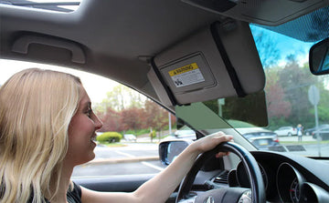 Garvee Visor Organizer for an Organized Car - GARVEE