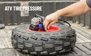 ATV Tire Pressure