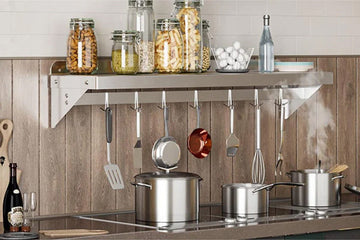 Efficient Metal Storage Racks - GARVEE