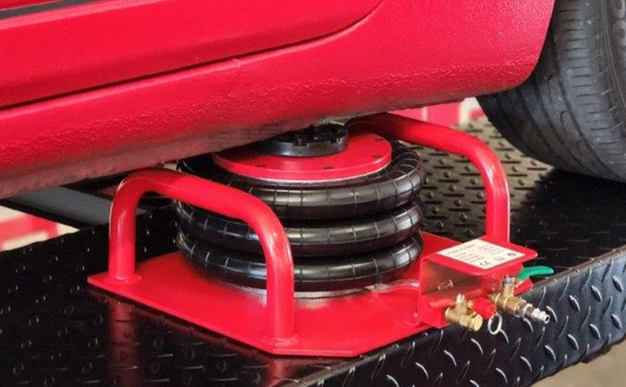 air jack, air jack for car