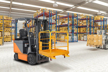 Elevate Safety with GARVEE Cages - GARVEE