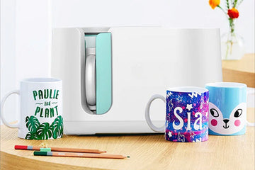 Unlock Creativity w/ GARVEE Mug Presses - GARVEE